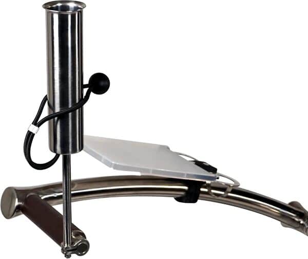 Tour Made RT-210SX Chariot de Golf Manuel 3 Roues et Démontable Ultra Compact