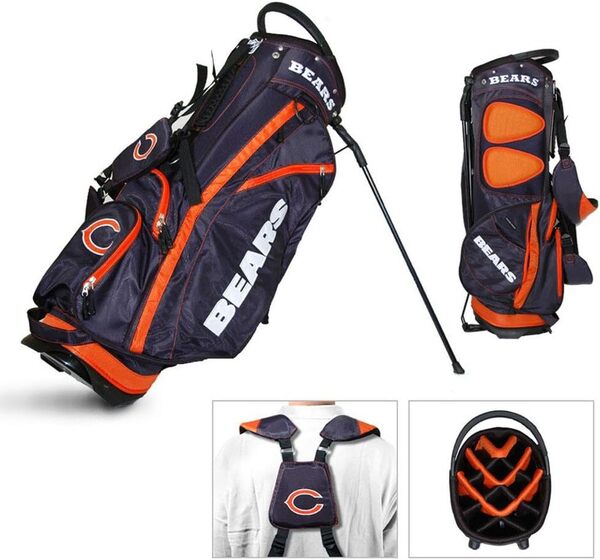 NFL Fairway Golf Sac de Golf avec Support