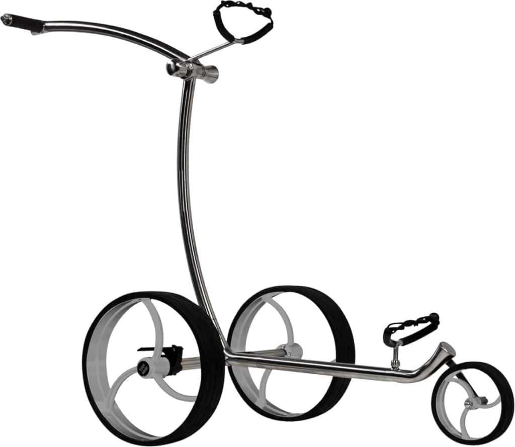 Test du chariot de golf compact Tour Made RT-210SX