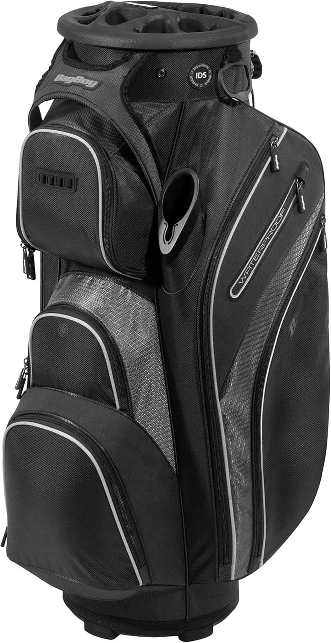 Test du sac Bag Boy Revolver XP pour chariot de golf