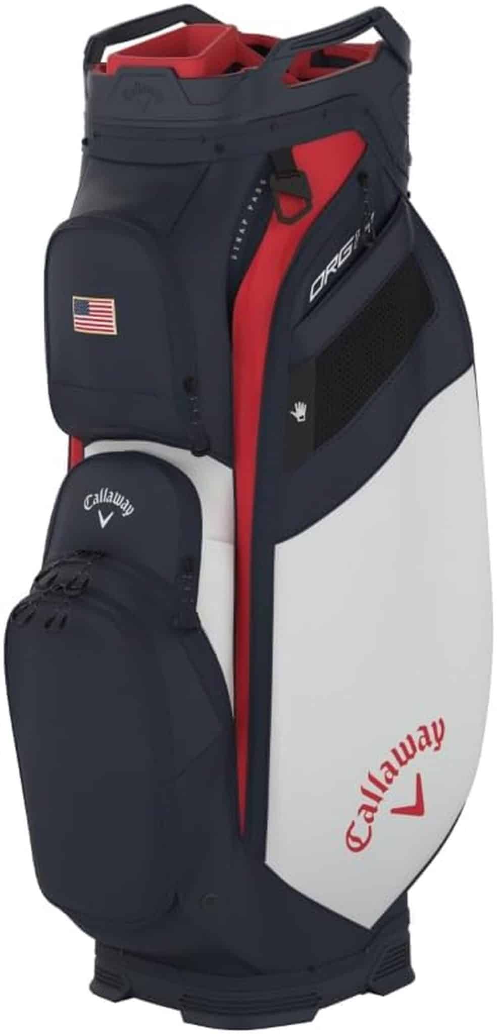 Test du sac chariot Callaway Golf ORG 14