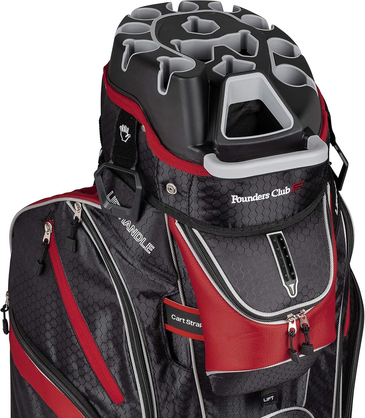 Test du sac chariot Founders Club : qualité et 14 compartiments