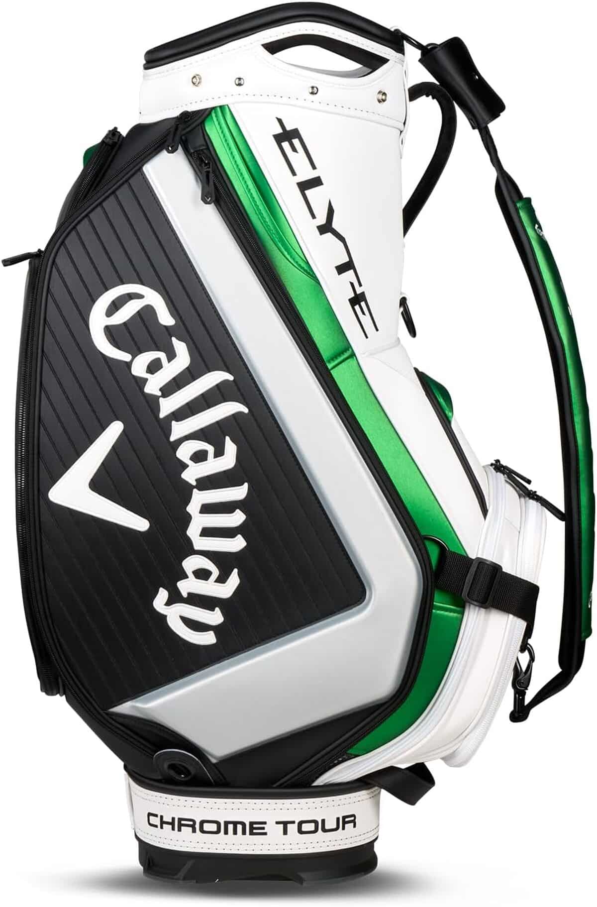Test du sac de golf Callaway Elyte Staff Tour