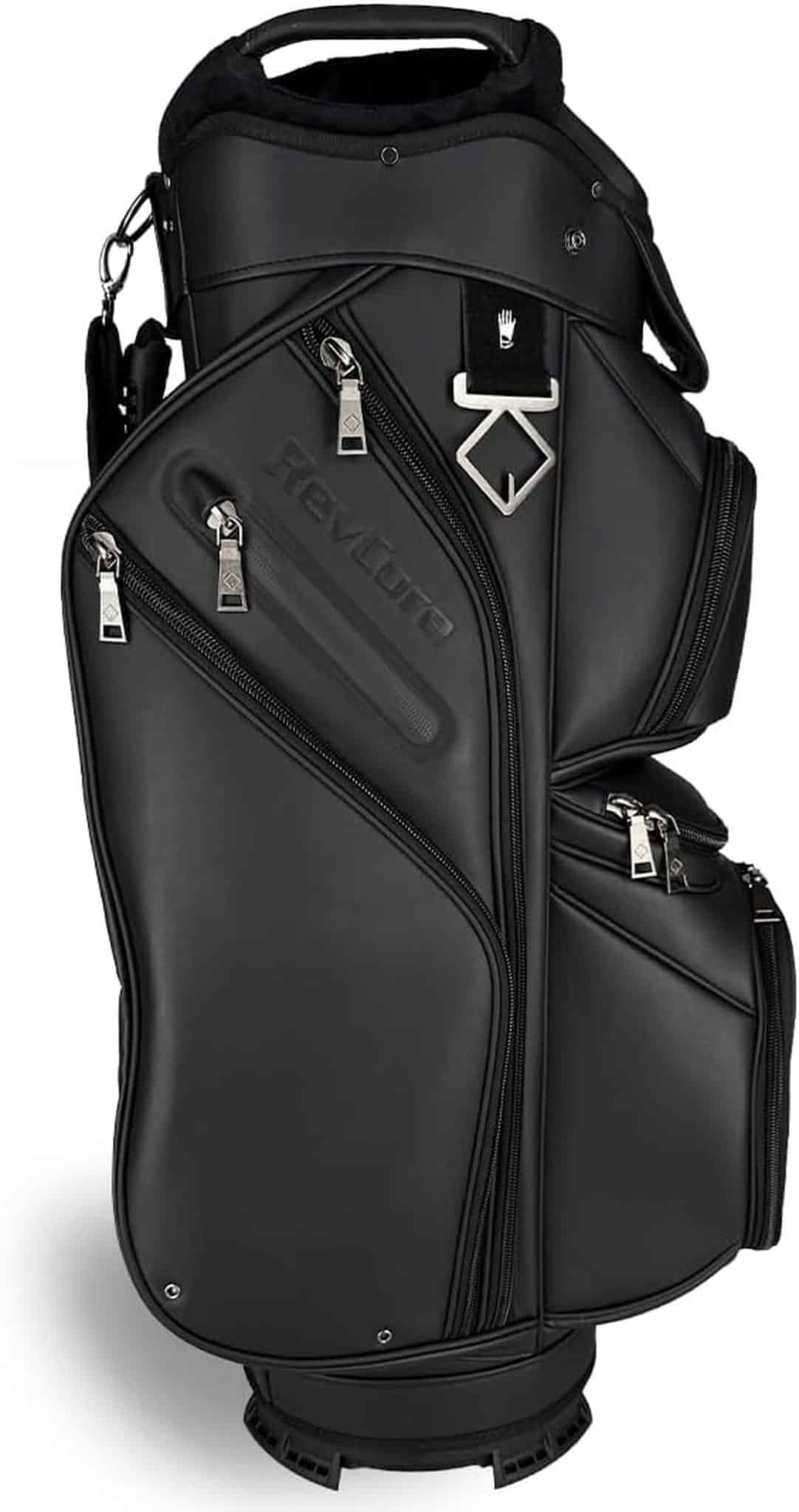 Test du sac de golf Revcore : luxe et organisation optimale
