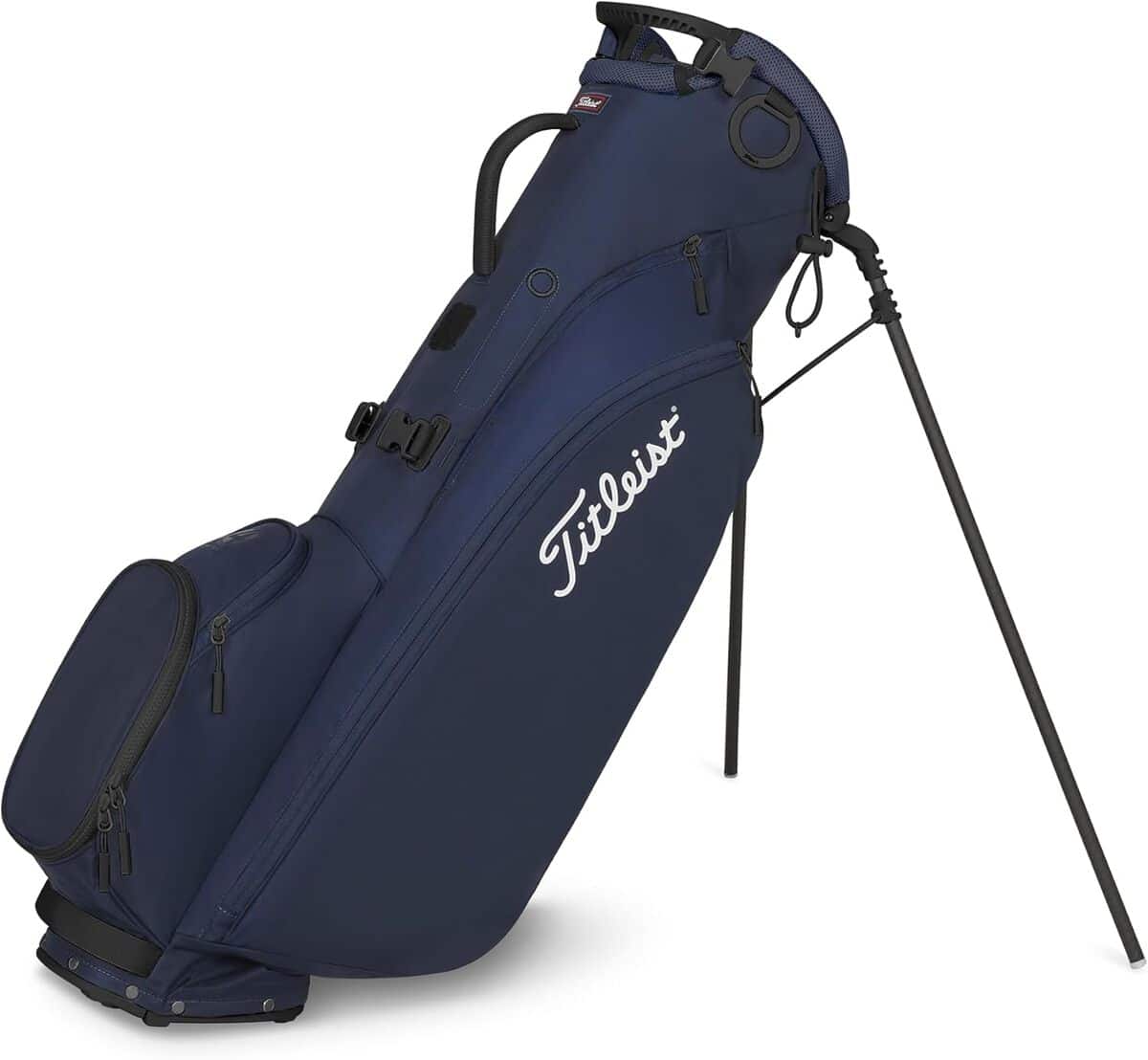 Test du sac Titleist Players 4 Carbon marine