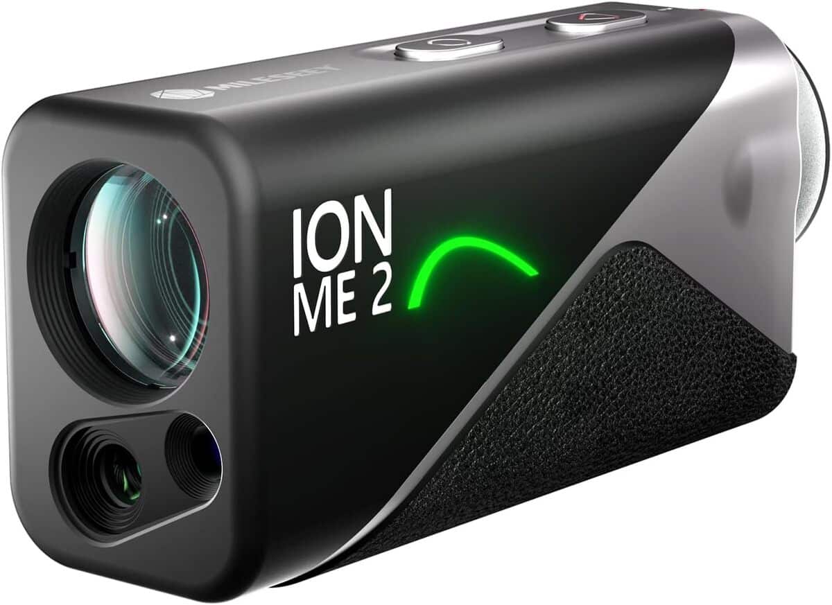 Test du télémètre de golf IonMe2