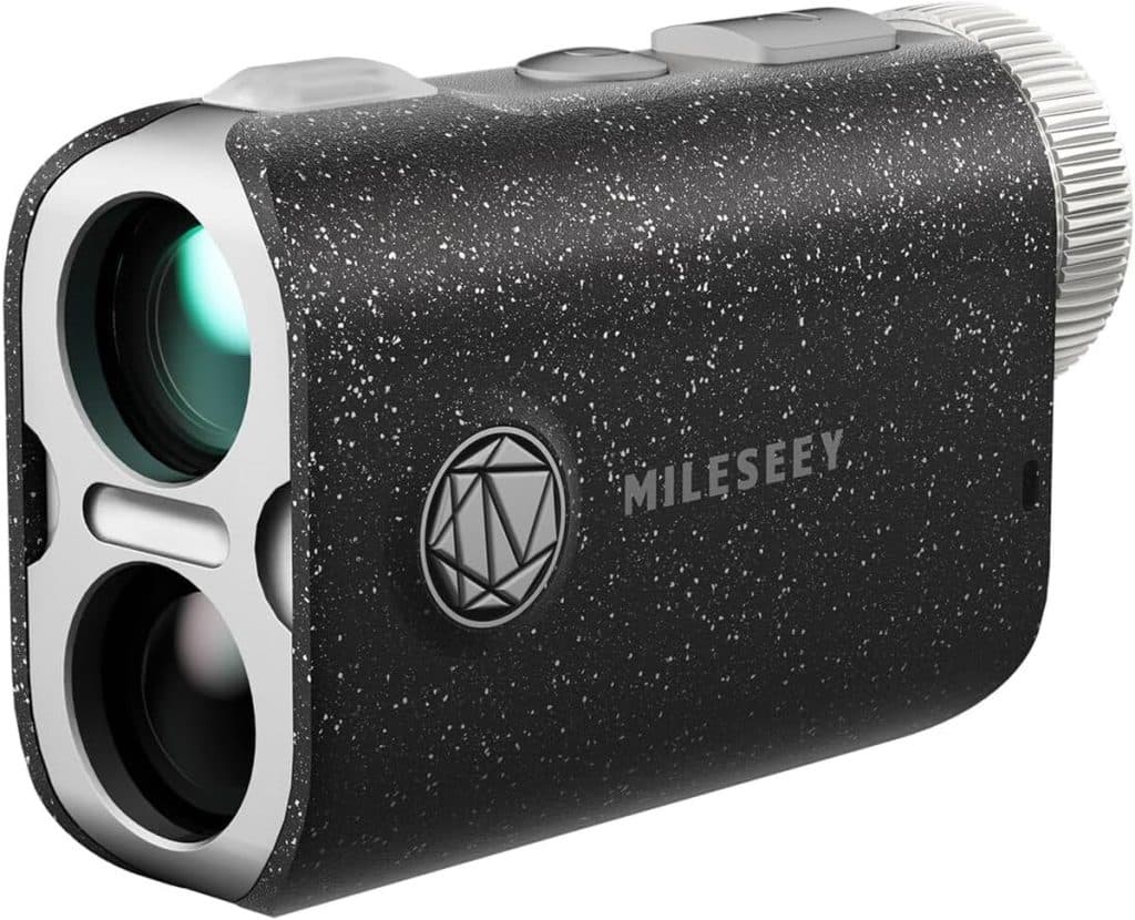 Test du télémètre golf haut de gamme avec IP65 étanche