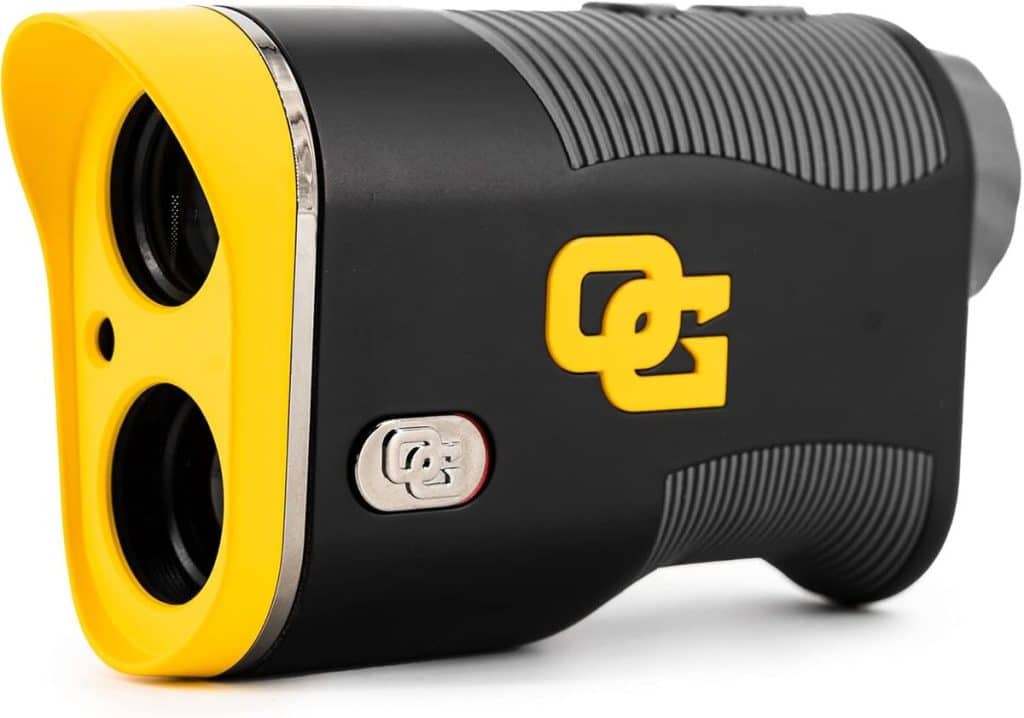 Test du télémètre Omada Golf Atlas : efficacité et résistance