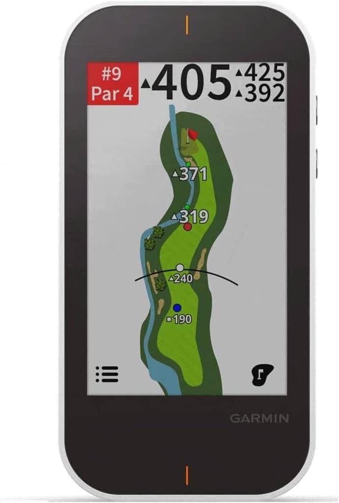 Test Garmin Approach G80 : télémètre GPS de golf