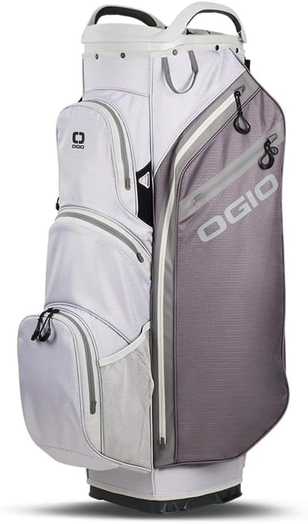 Test : sac de chariot étanche Ogio Silencieux