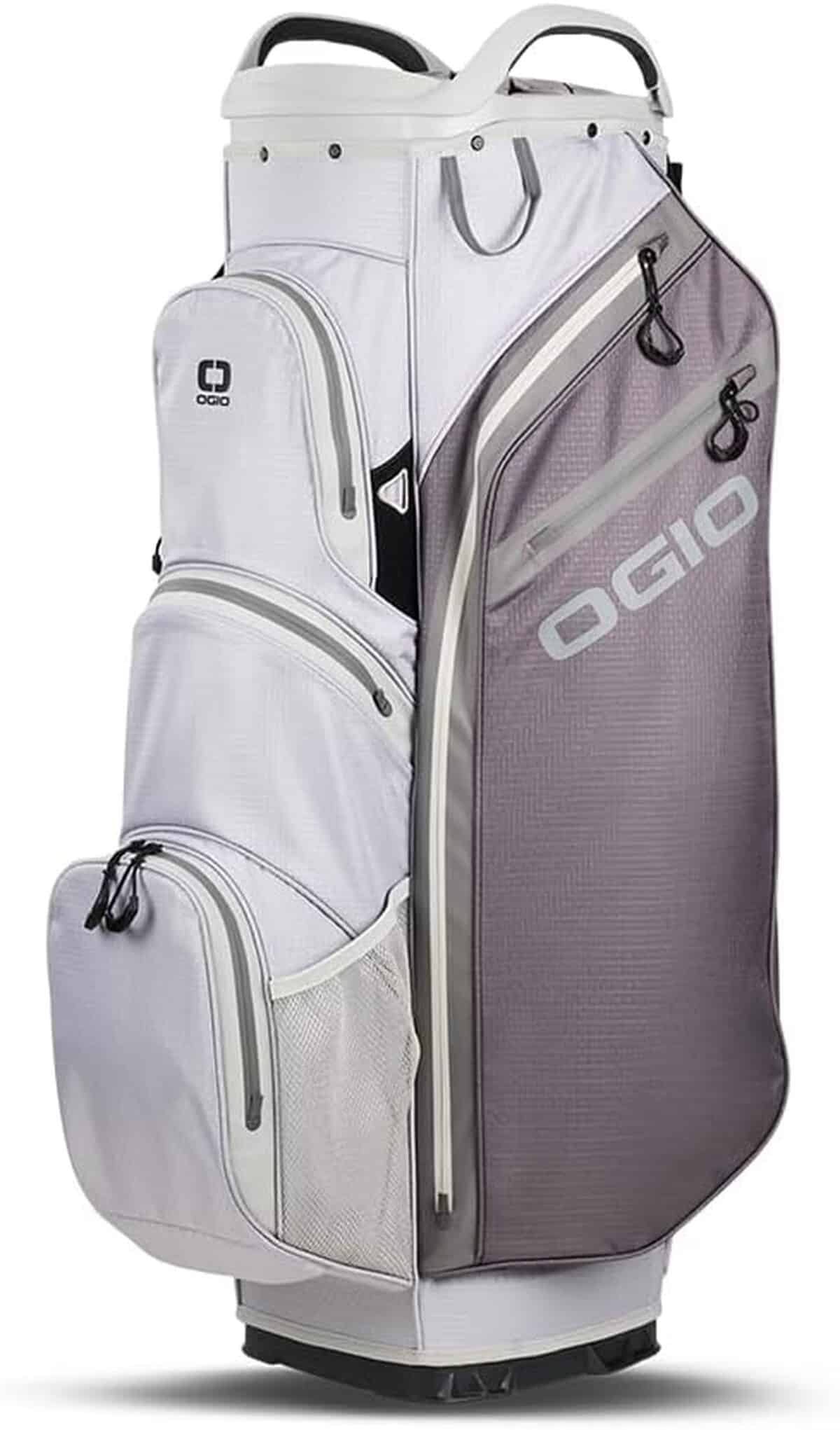 Test : sac de chariot étanche Ogio Silencieux