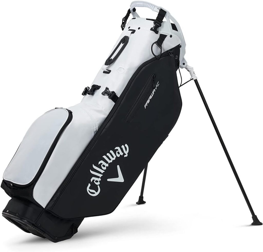 Test : sac de golf Callaway Fairway C