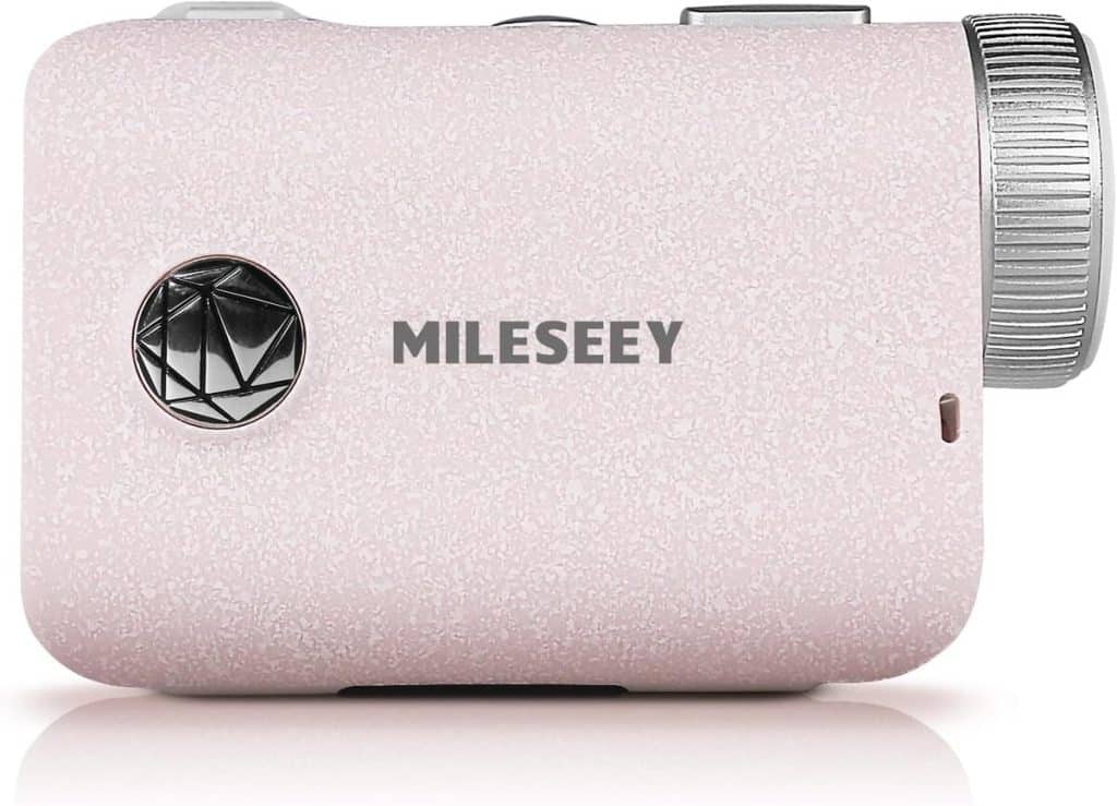 Test télémètre laser Mileseey : performant et compact pour le golf