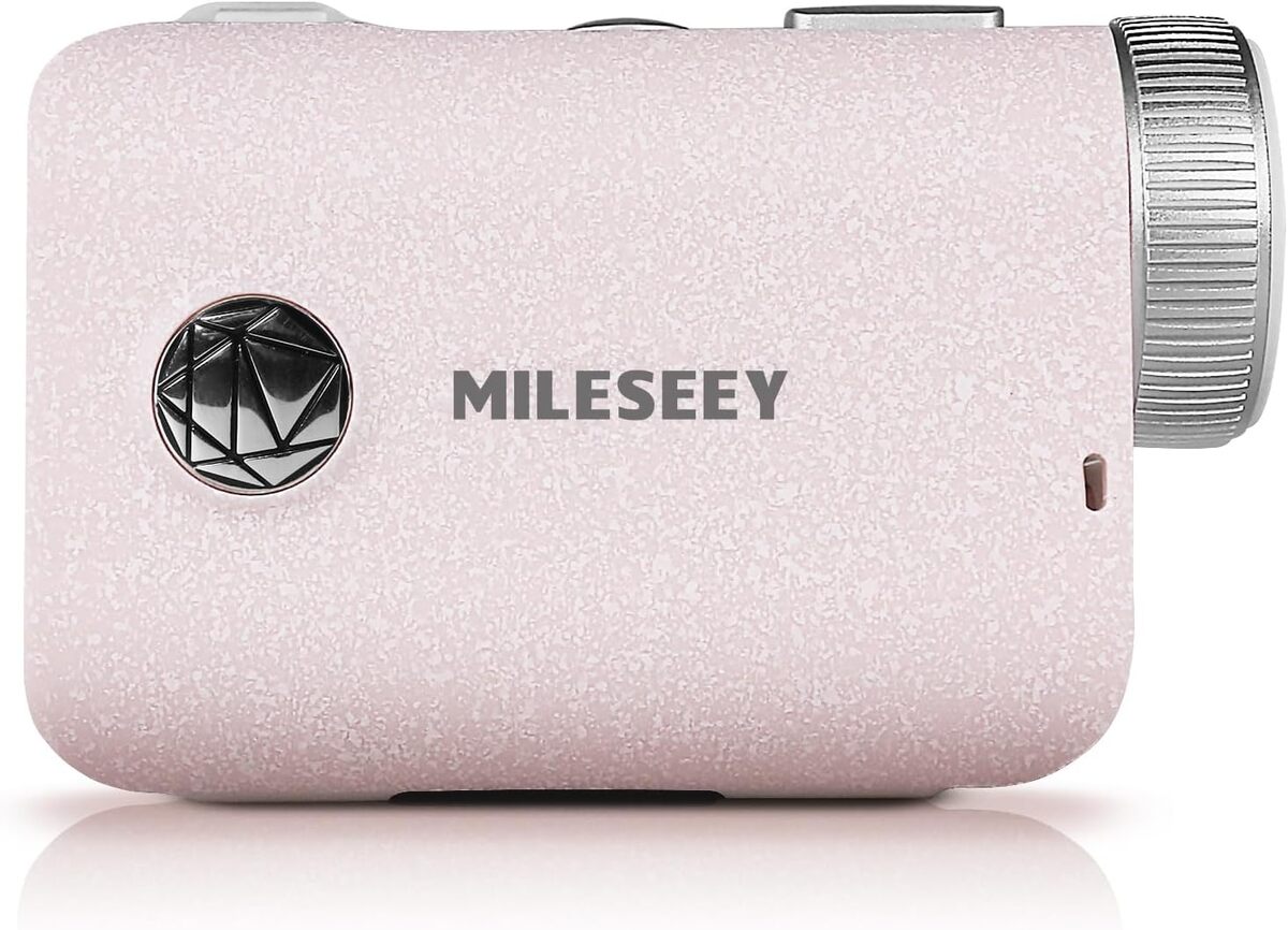 Test télémètre laser Mileseey : performant et compact pour le golf