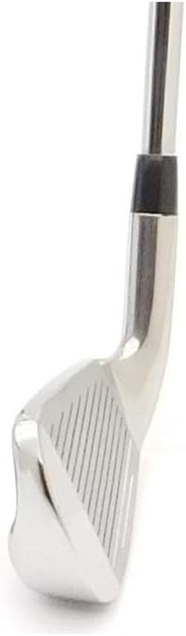 LAZRUS Ensemble de fers de Golf individuels ou de Golf de qualité supérieure pour Homme (4, 5, 6, 7, 8, 9, PW) Fers de Conduite (2 et 3) avec Tige en Acier Flexible pour droitier et Gauche