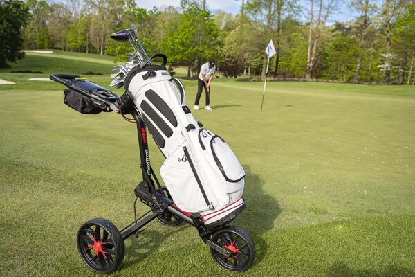 Bag Boy Chariot de Golf Slimfold