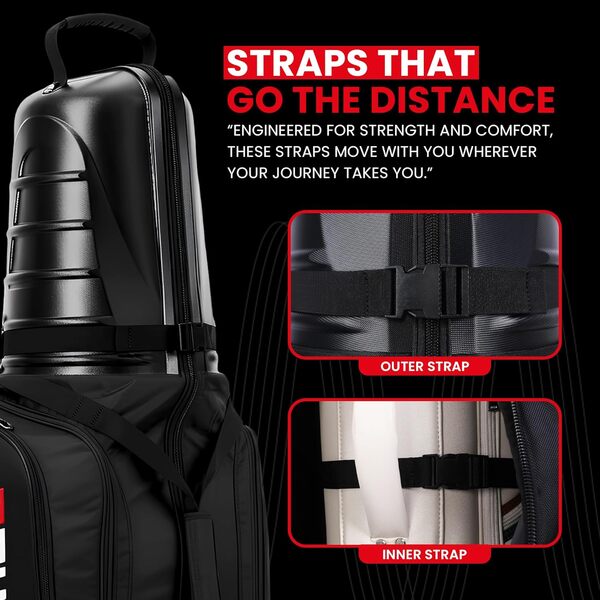 Sac de voyage de golf