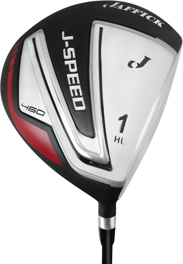 Lot de 12 pièces pour homme avec driver de golf #3 bois de parcours, hybride 4 et #5, fers 6-9, tangage et sable, putter et sac de support de golf