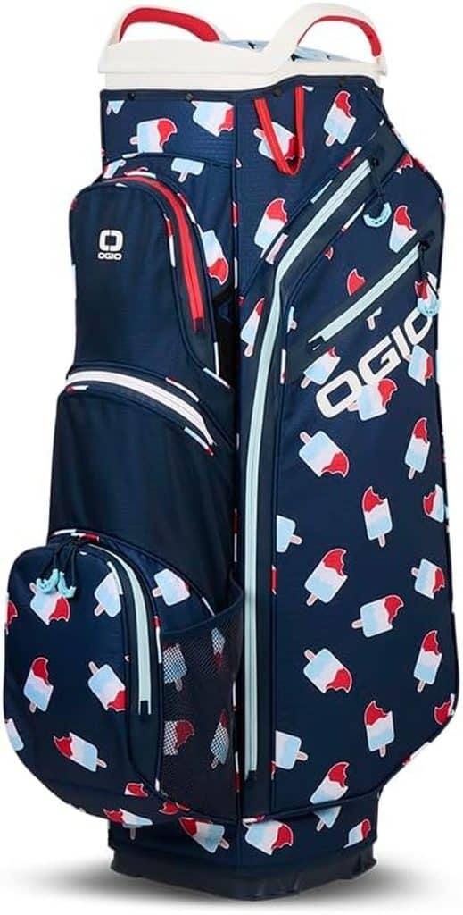 Essai du sac chariot OGIO All Elements Rocket Pops