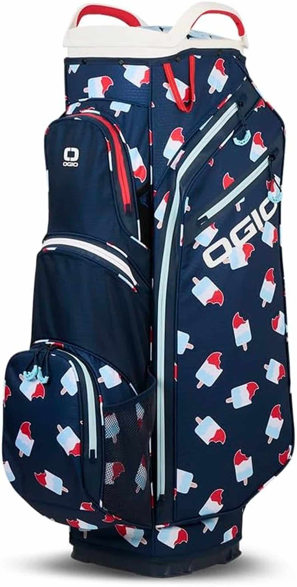 Essai du sac chariot OGIO All Elements Rocket Pops