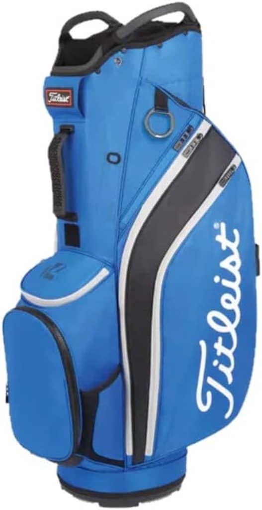 Test du chariot léger Titleist Eucalyptus