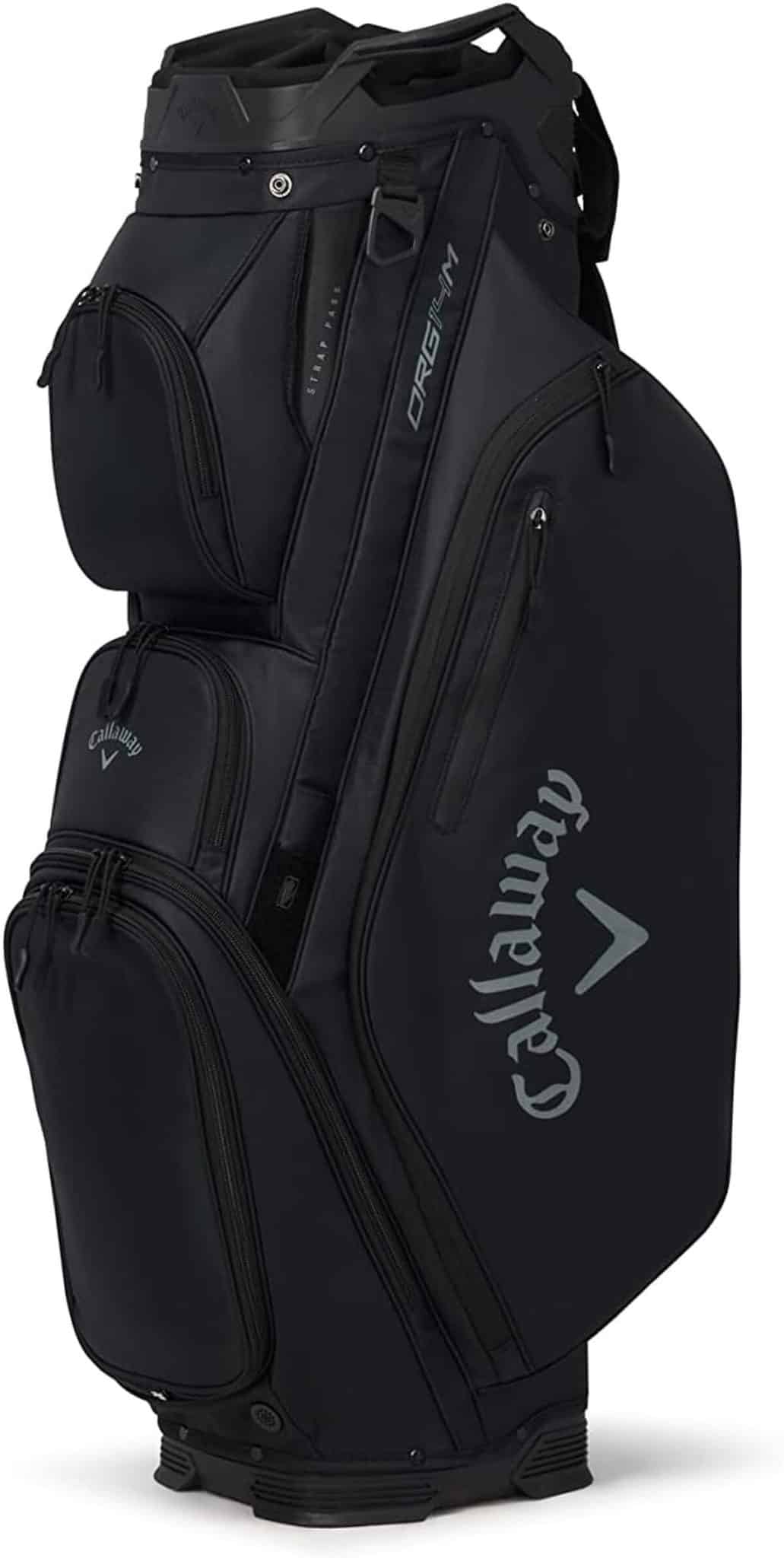 Test du mini sac ORG 14 Callaway Golf (Noir)