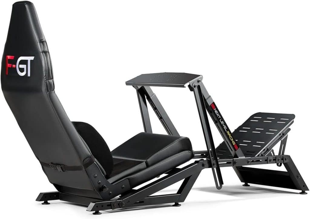 Test du Next Level Racing F-GT : cockpit simulateur ultime