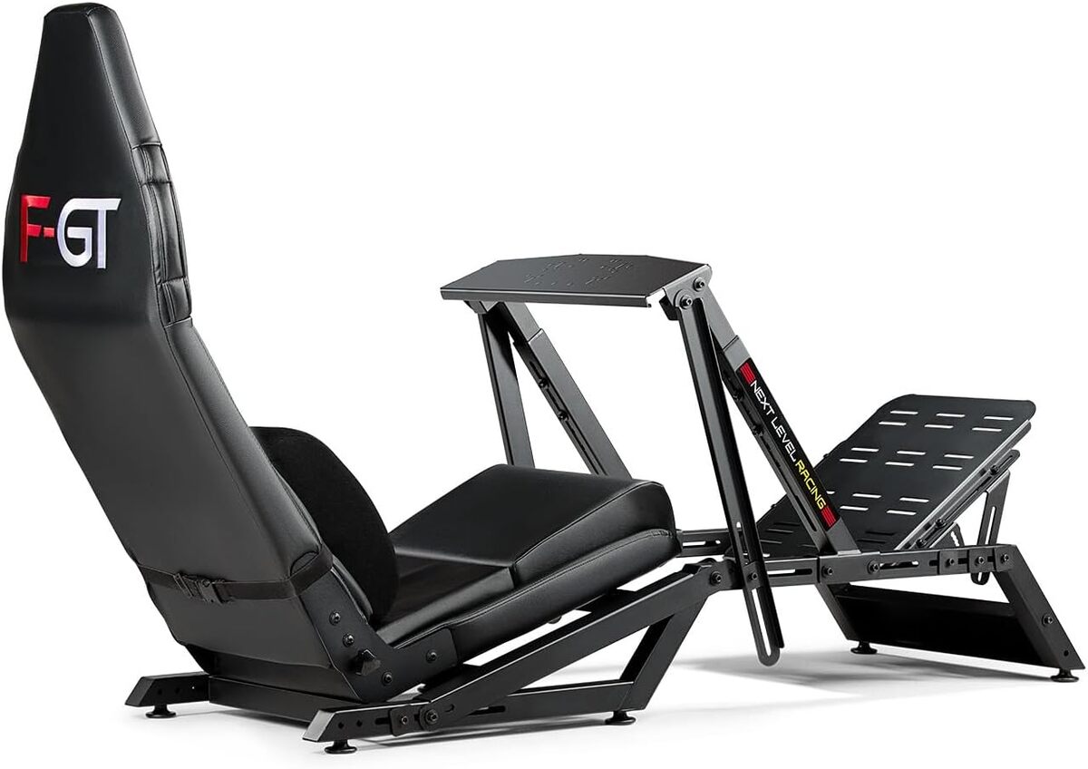 Test du Next Level Racing F-GT : cockpit simulateur ultime