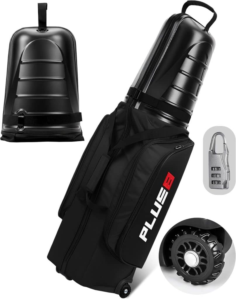 Test du sac de voyage de golf : idéal pour les golfeurs nomades