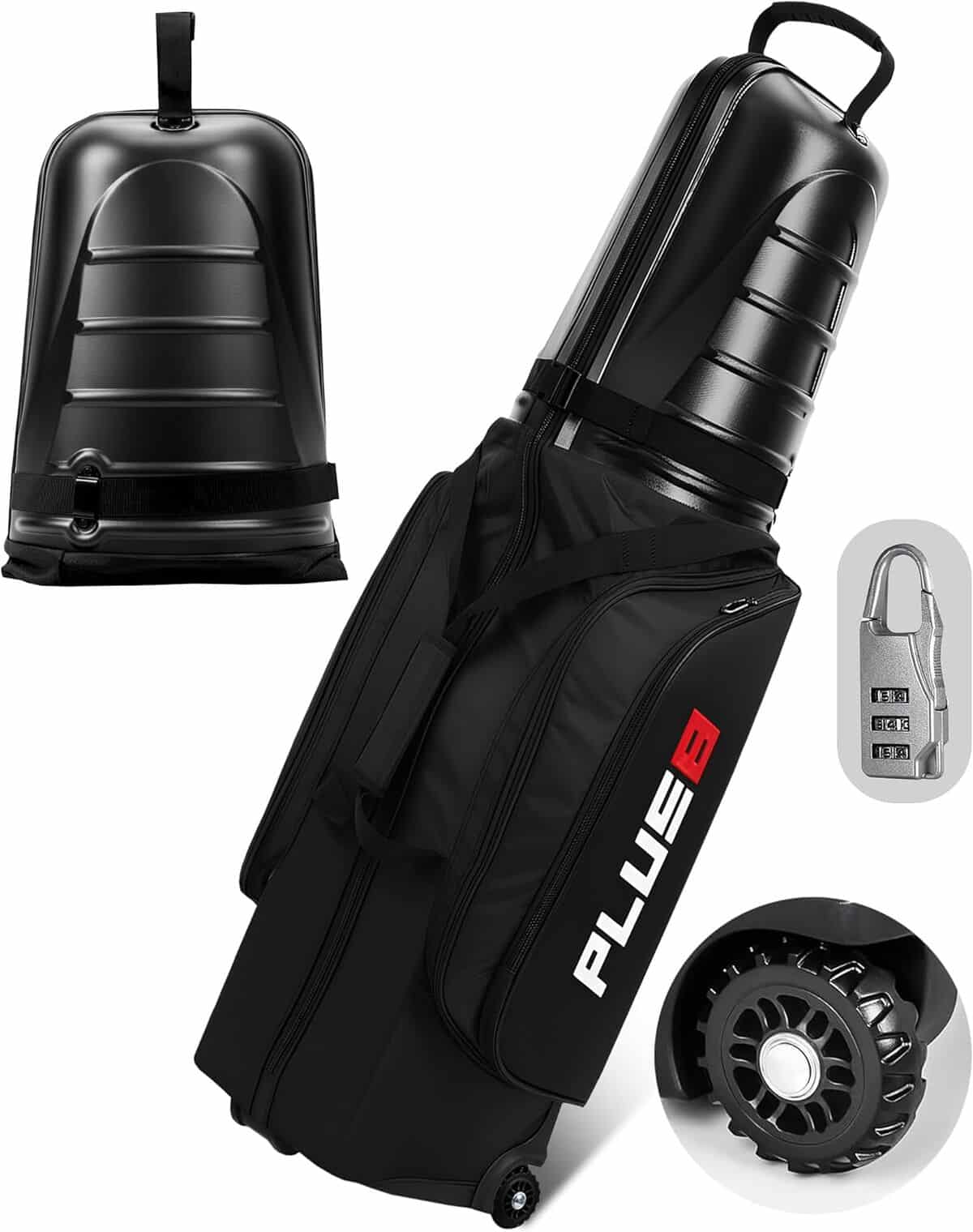 Test du sac de voyage de golf : idéal pour les golfeurs nomades