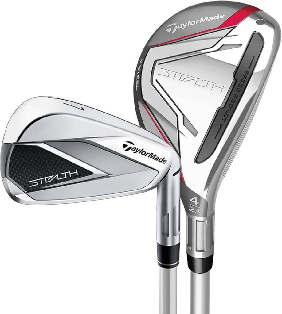 Test du TaylorMade Stealth Combo Set pour droitier