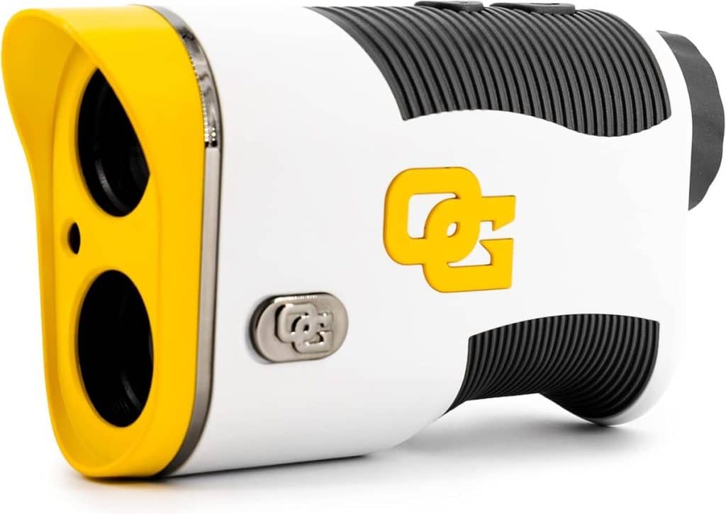 Test du télémètre Omada Golf Atlas : précision et fonctionnalité