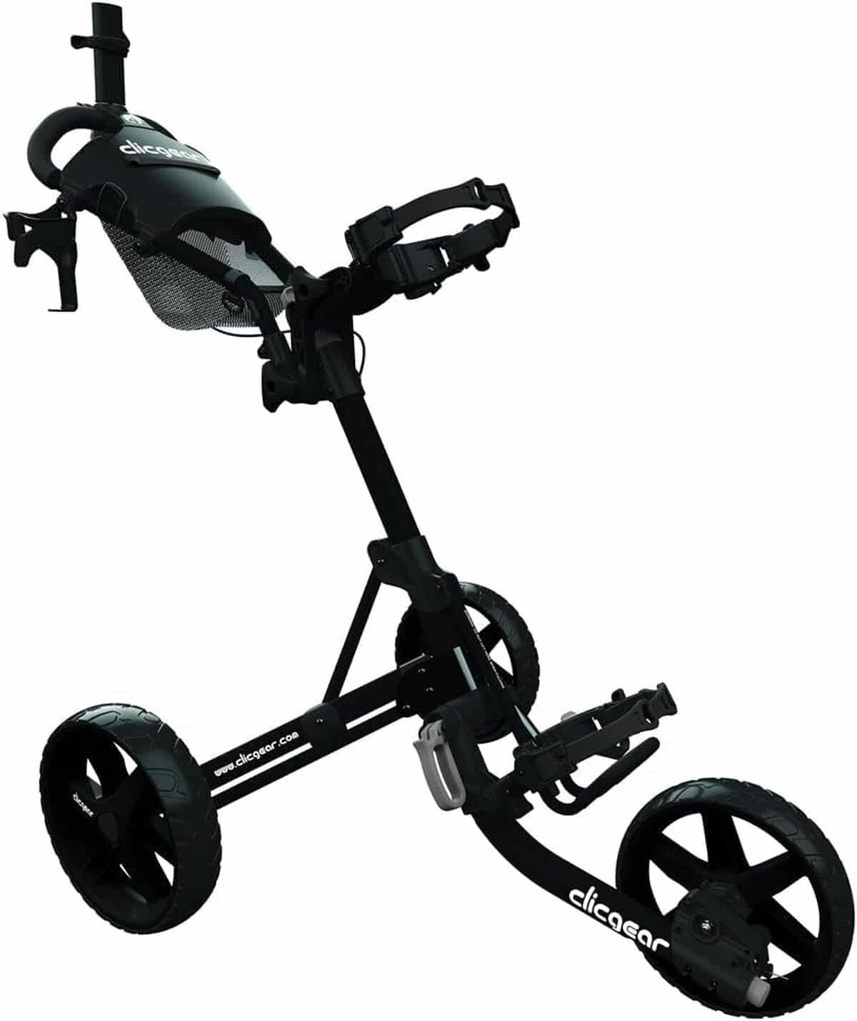 Test du trolley Clicgear 4.0