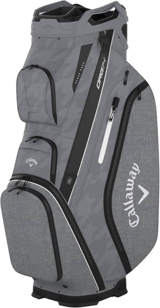 Test : sac pour chariot Callaway Golf ORG 14