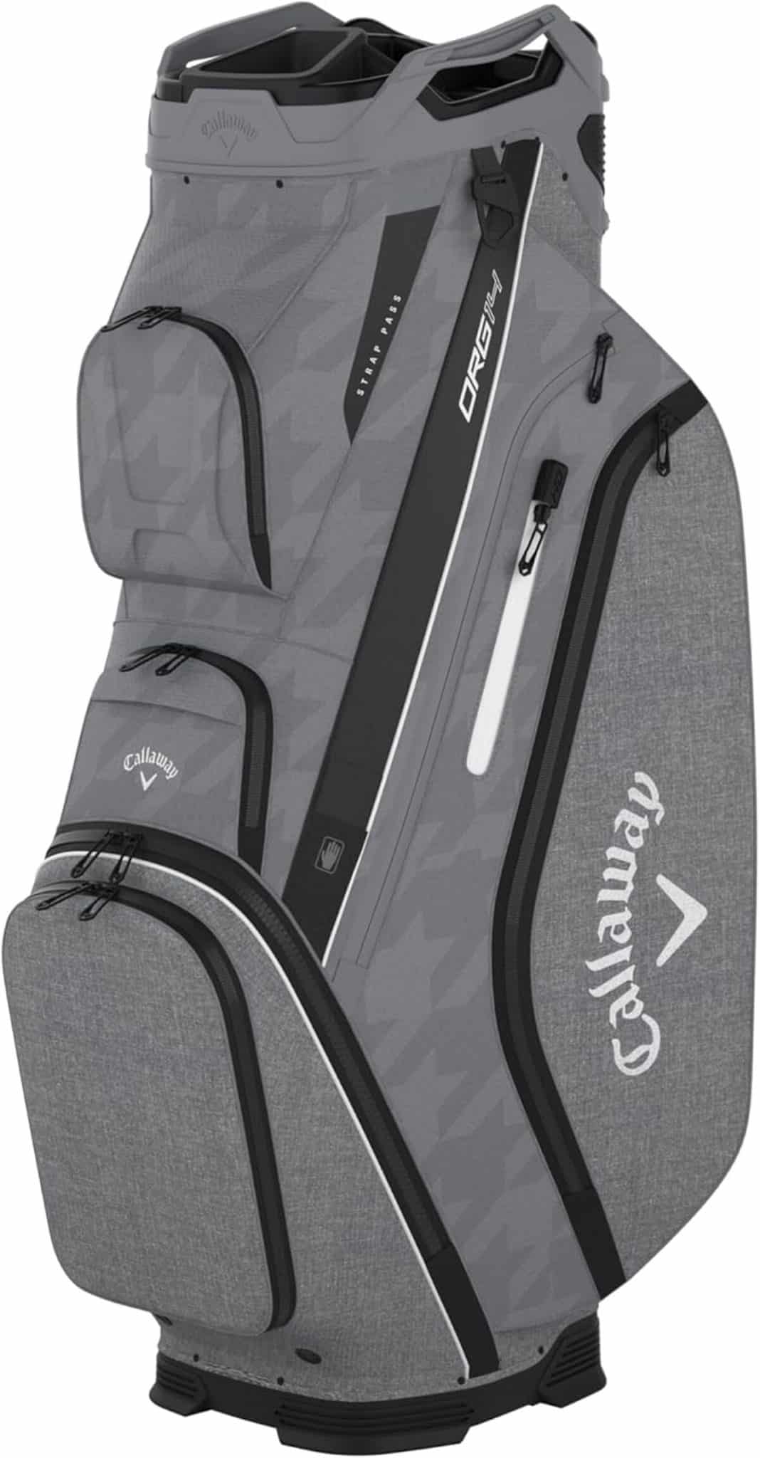 Test : sac pour chariot Callaway Golf ORG 14
