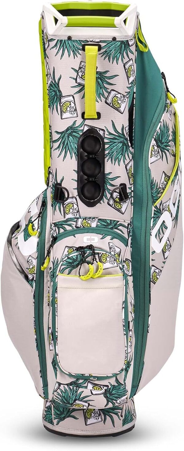 OGIO Fuse Sac de Golf à 4 Supports