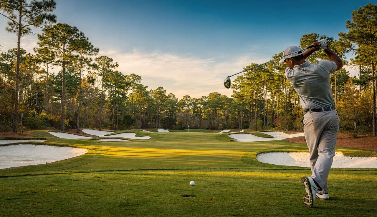 Les d&eacute;fis uniques de pinehurst no. 2