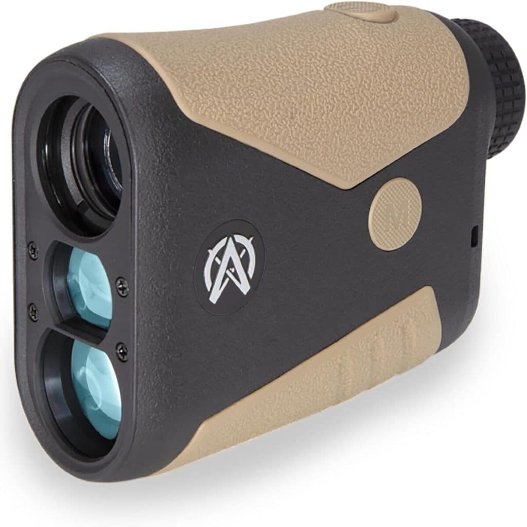 Test Astra Optix OTX2400B : télémètre laser précis pour chasse et golf