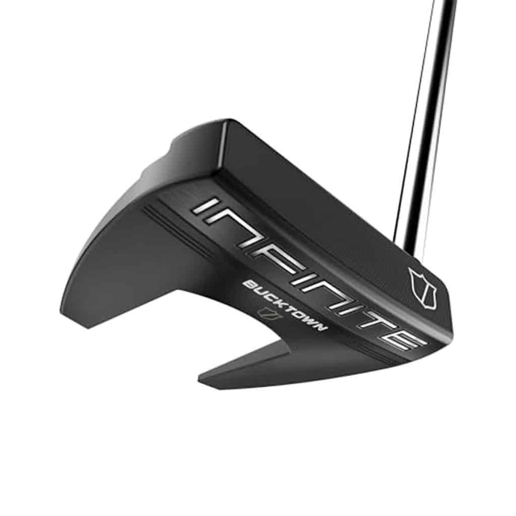 Test du putter/chipper Wilson Infinite Bucktown 34" pour homme