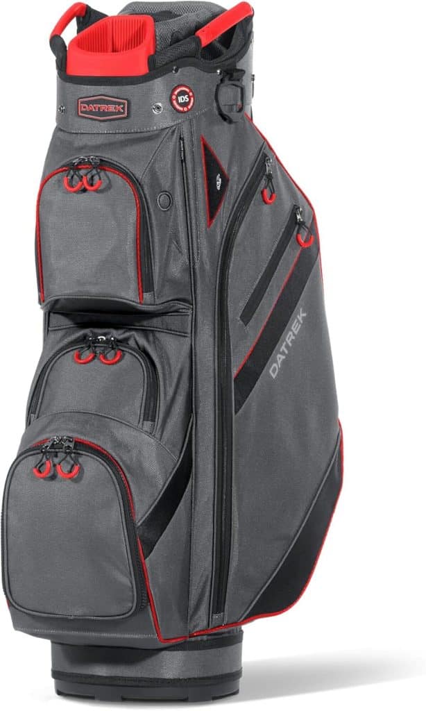 Test du sac chariot Datrek DG Lite III 14 compartiments