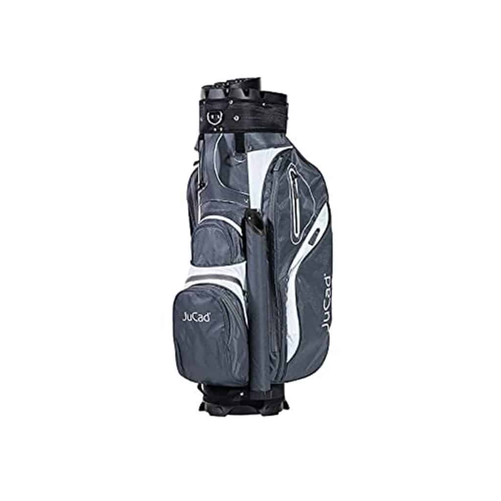 Test du sac chariot JuCad Manager Aquata