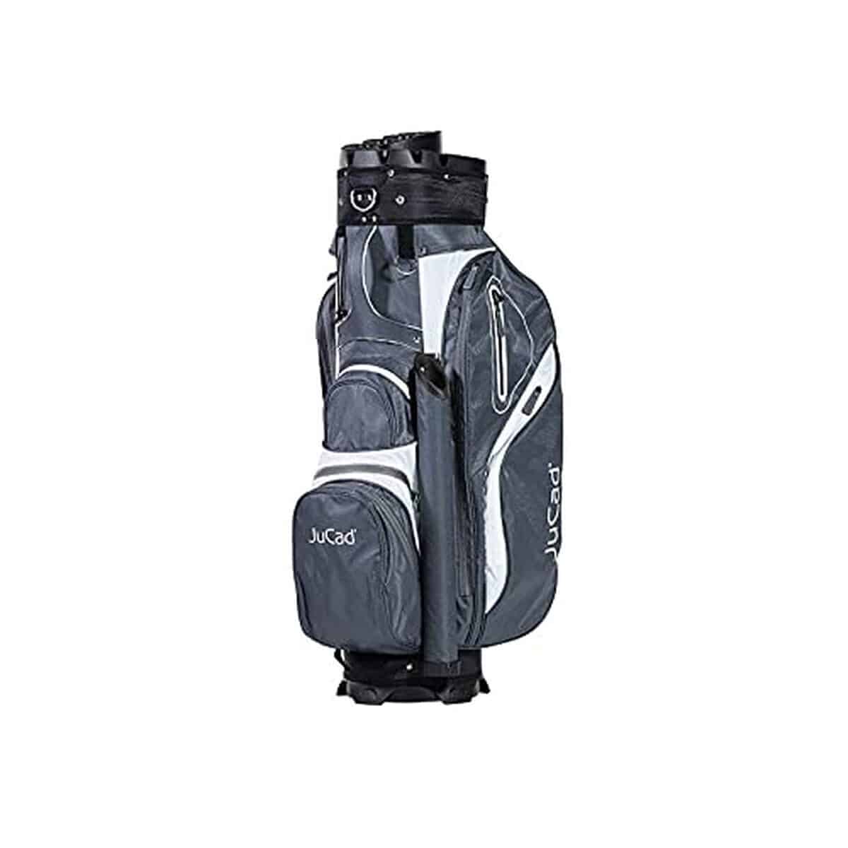 Test du sac chariot JuCad Manager Aquata