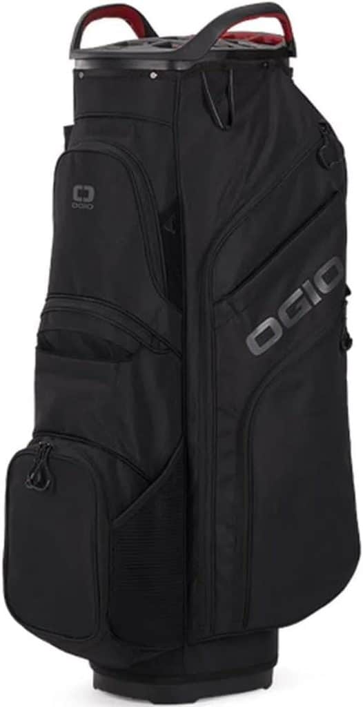 Test du sac chariot noir Ogio 2026 WOODE 15