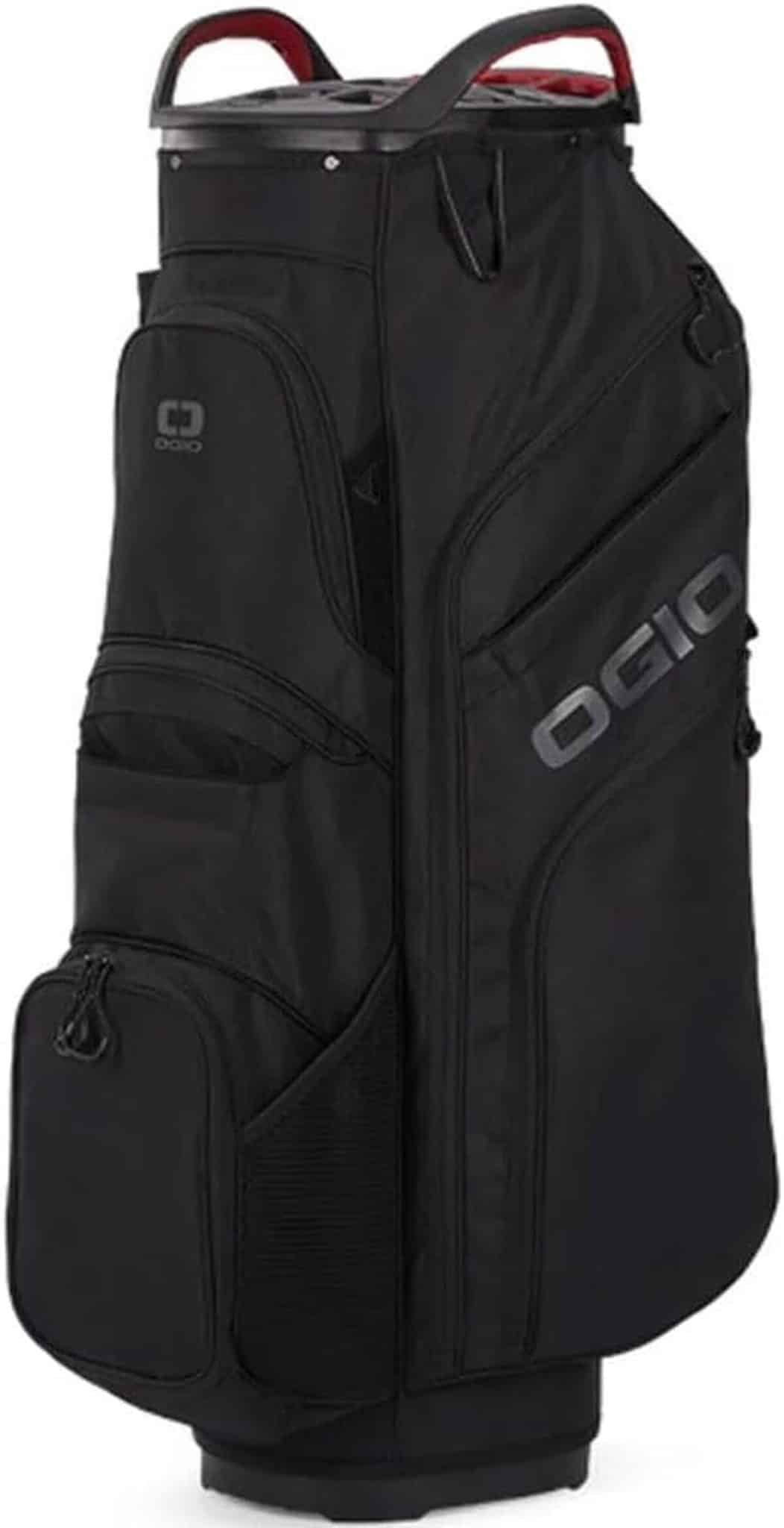 Test du sac chariot noir Ogio 2026 WOODE 15