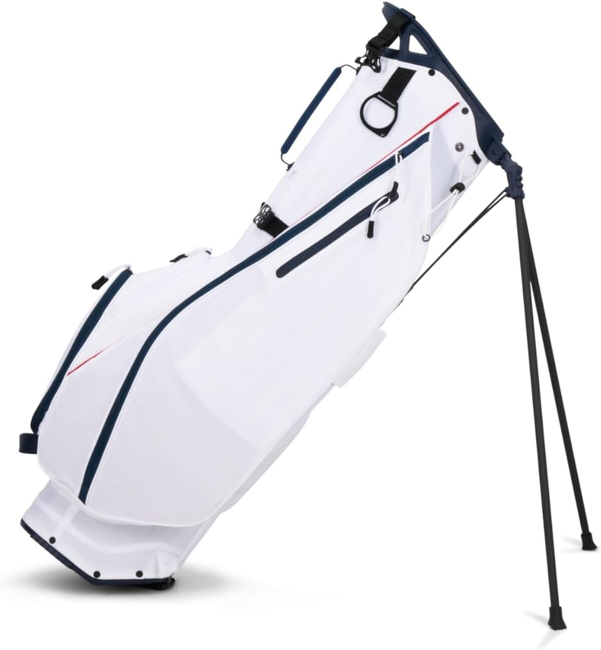 Test du sac de golf Callaway Hyperlite Zero Stand (NVY 23)