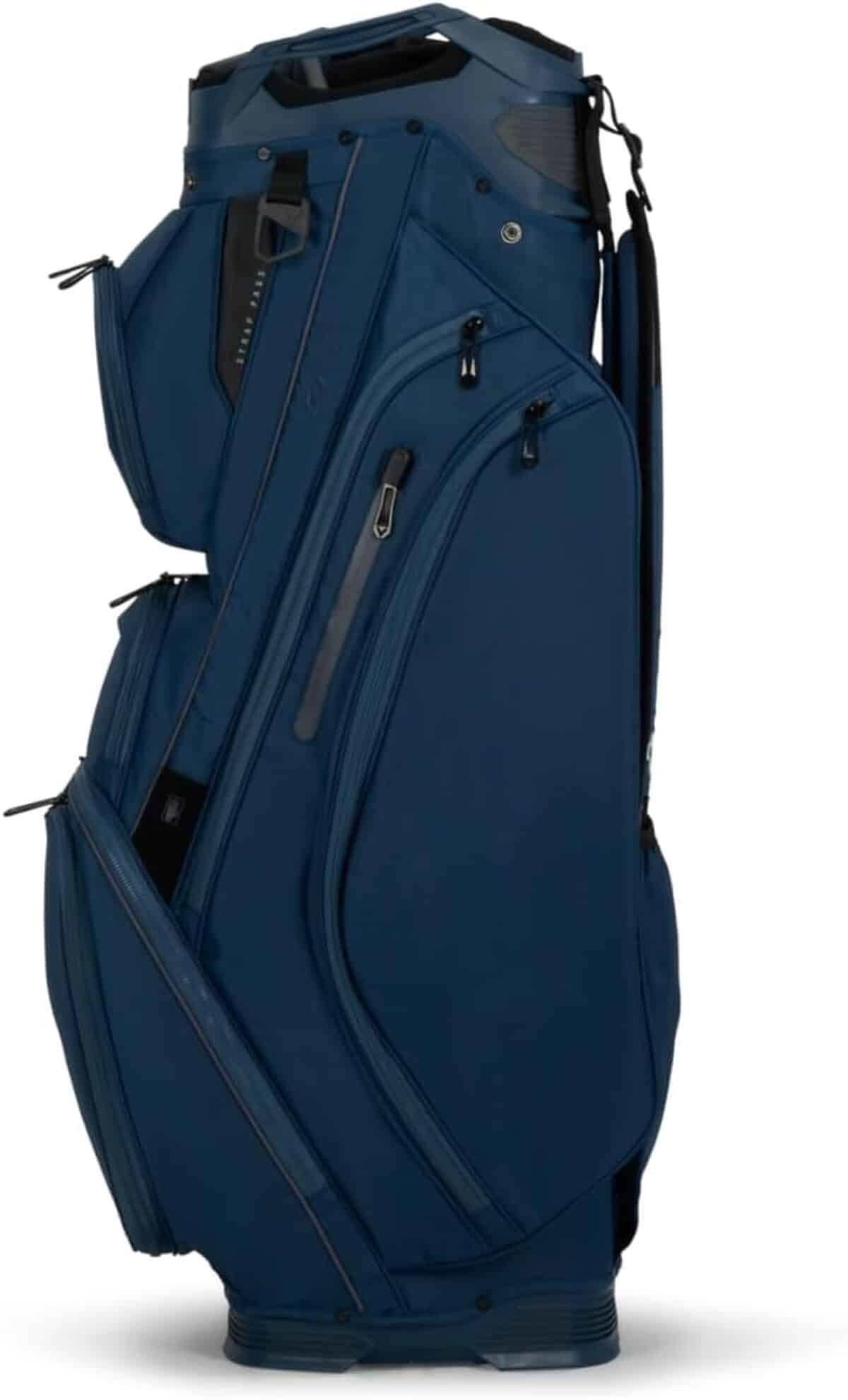 Test du sac de golf Callaway Org 14 bleu marine