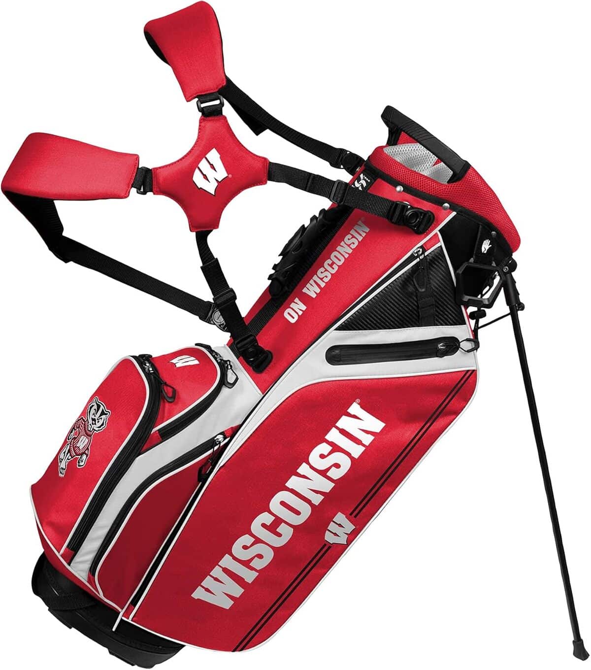 Test du sac de golf hybride Florida Gators