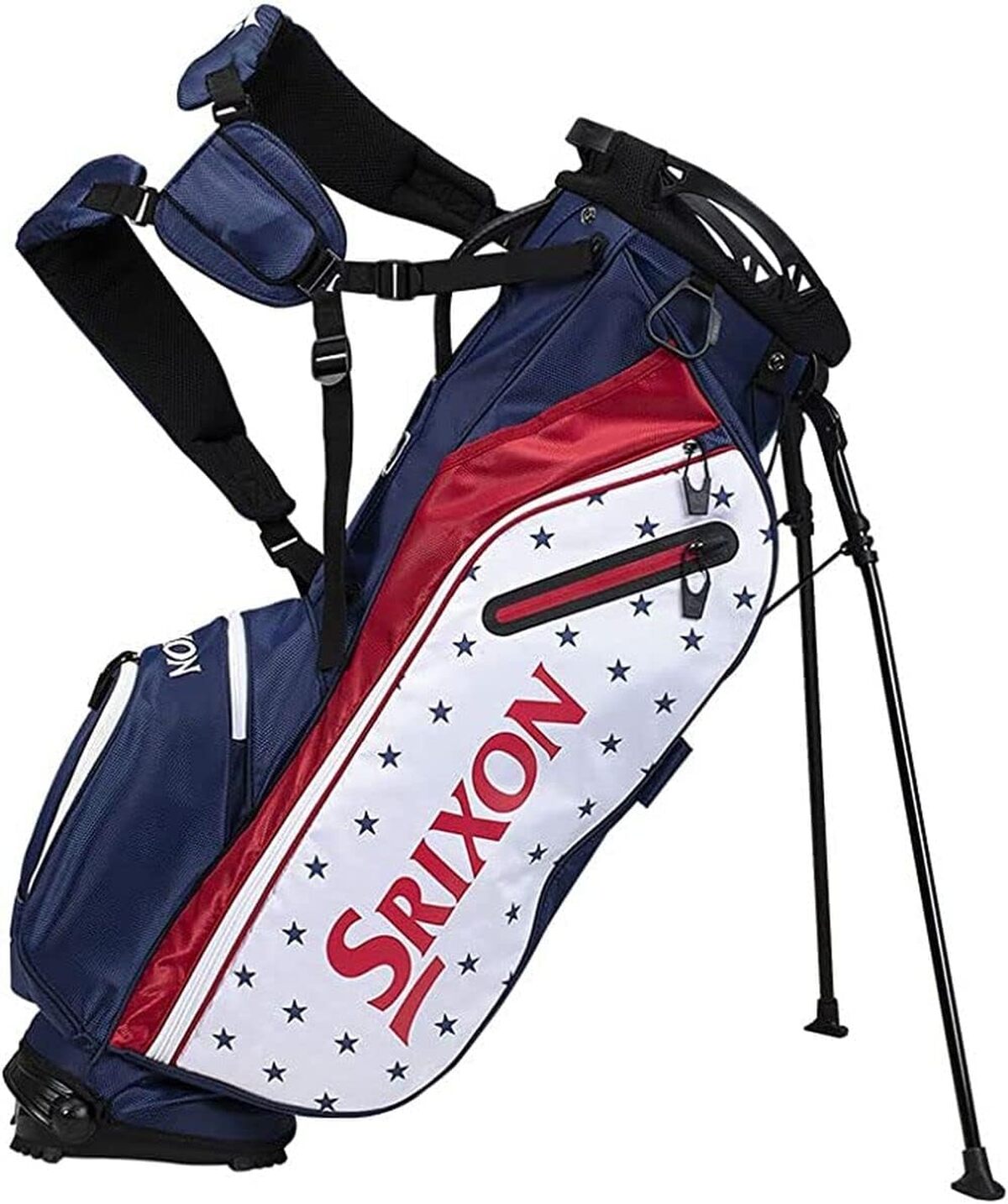 Test du sac de golf Srixon Augusta Master : édition limitée et ultraléger