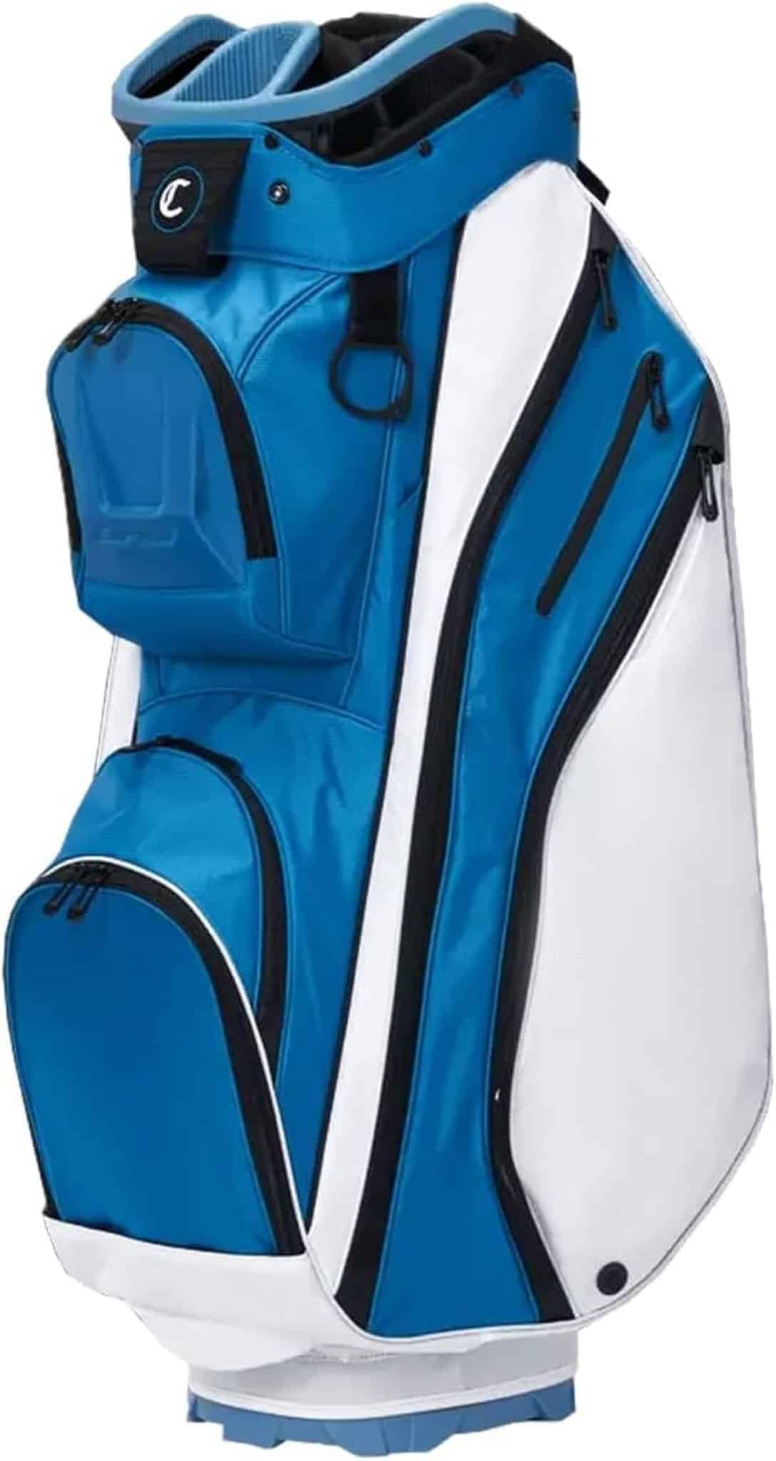 Test : sac chariot Callaway Golf Org 14-L - Avis et Analyse détaillés