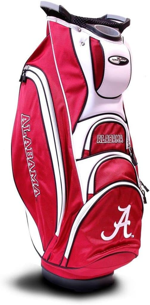 Test sac chariot de golf NCAA Victory multicolore